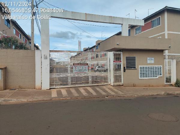 Apartamento da Caixa em VALPARAISO DE GOIAS / GO - 8787707952747