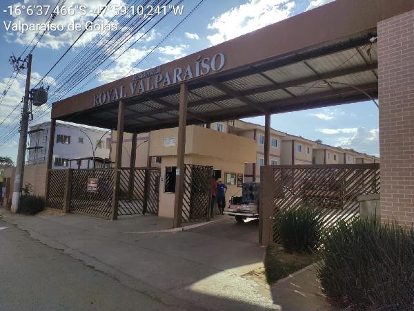 Apartamento da Caixa em VALPARAISO DE GOIAS / GO - 8787707989349