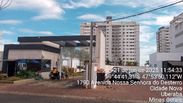 Apartamento da Caixa em UBERABA / MG - 8787707998259