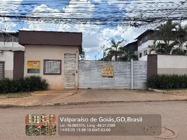 Apartamento da Caixa em VALPARAISO DE GOIAS / GO - 8787708005547