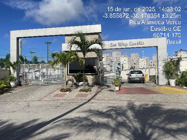 Apartamento da Caixa em EUSEBIO / CE - 8787708010214