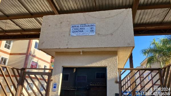 Imóvel da Caixa em VALPARAISO DE GOIAS / GO - 8787708027184