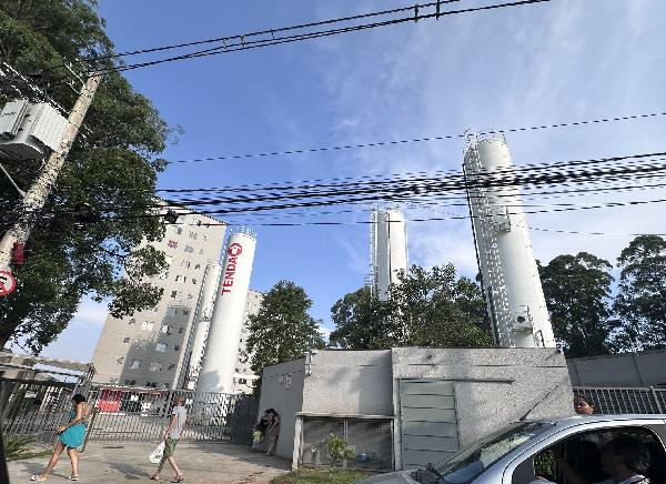 Apartamento Caixa em SAO PAULO / SP - 8787708029381