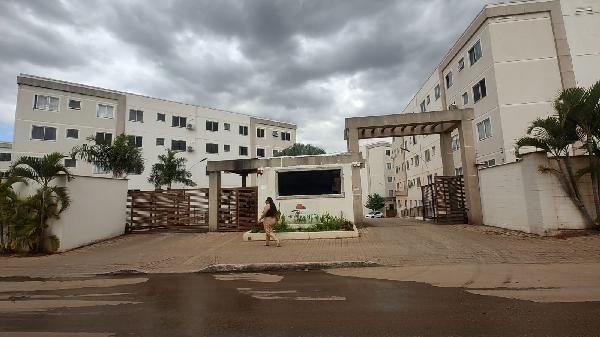 Apartamento Caixa em VALPARAISO DE GOIAS / GO - 8787708031122