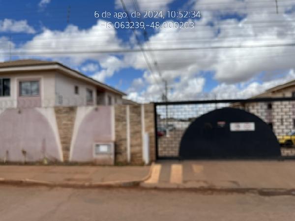 Apartamento da Caixa em VALPARAISO DE GOIAS / GO - 8787708054360