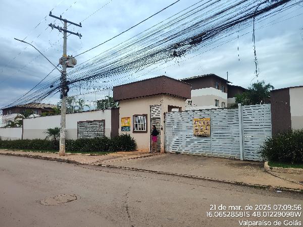 Apartamento da Caixa em VALPARAISO DE GOIAS / GO - 8787708061935