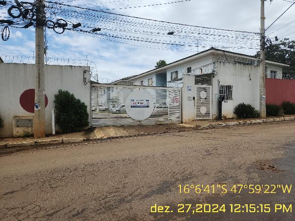 Apartamento da Caixa em VALPARAISO DE GOIAS / GO - 8787708068026