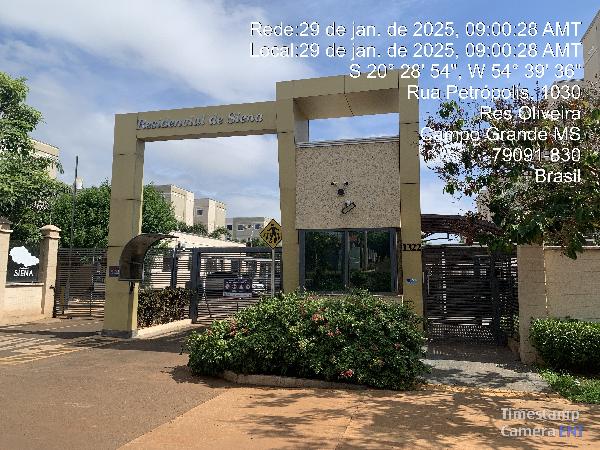 Apartamento Caixa em CAMPO GRANDE / MS - 8787708106769