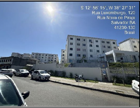 Apartamento da Caixa em SALVADOR / BA - 8787708112653
