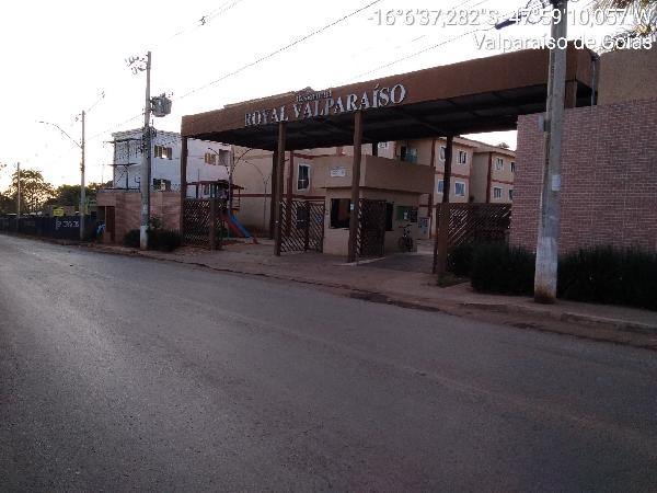 Apartamento da Caixa em VALPARAISO DE GOIAS / GO - 8787708132654