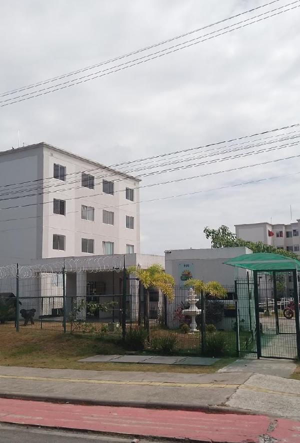 Apartamento da Caixa em SALVADOR / BA - 8787708203837