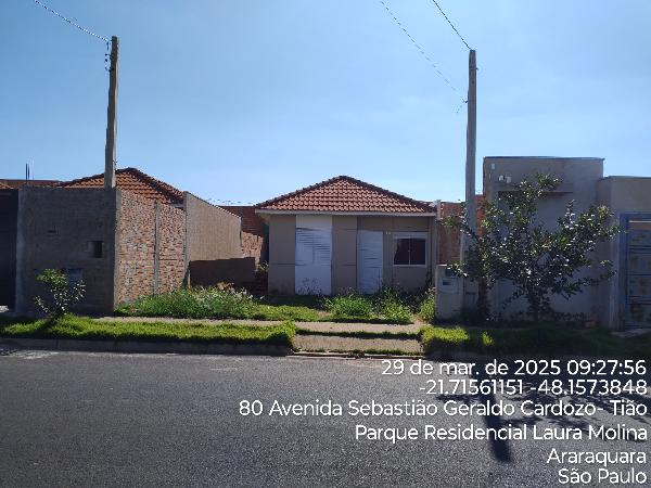 Casa Caixa em ARARAQUARA / SP - 8787708232594