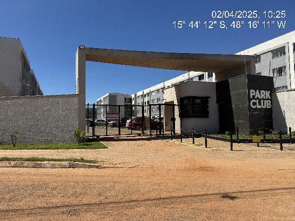 Apartamento da Caixa em AGUAS LINDAS DE GOIAS / GO - 8787708248130