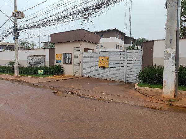 Apartamento da Caixa em VALPARAISO DE GOIAS / GO - 8787708250320