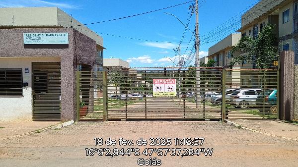Apartamento da Caixa em CIDADE OCIDENTAL / GO - 8787708310498