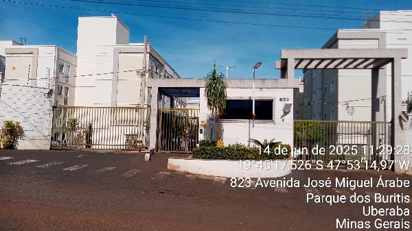 Apartamento da Caixa em UBERABA / MG - 8787708370440