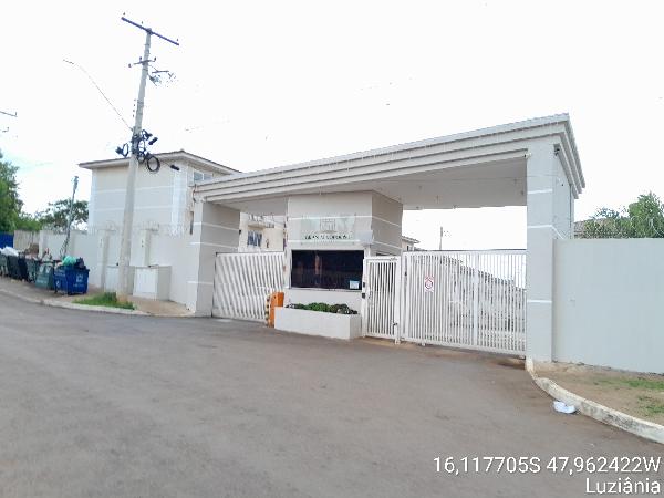 Apartamento da Caixa em LUZIANIA / GO - 8787708374526