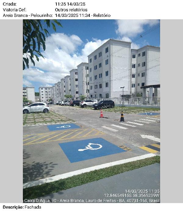 Imóvel da Caixa em SALVADOR / BA - 8787708447868