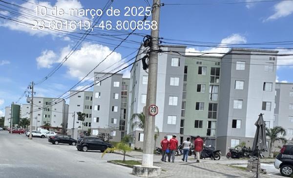 Apartamento Caixa em SAO PAULO / SP - 8787708466293