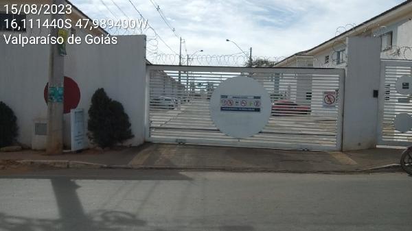Imóvel da Caixa em VALPARAISO DE GOIAS / GO - 8787708530013