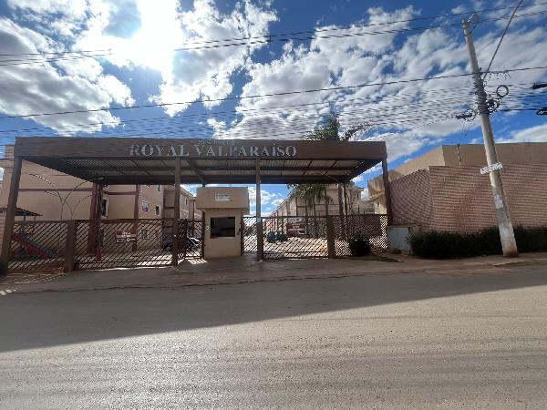 Apartamento da Caixa em VALPARAISO DE GOIAS / GO - 8787708530250