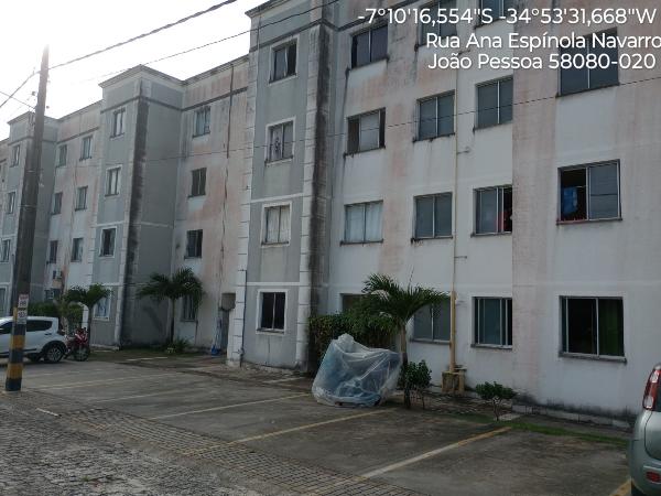 Apartamento da Caixa em JOAO PESSOA / PB - 8787708565925