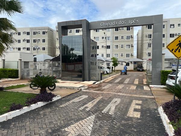 Apartamento da Caixa em VARZEA GRANDE / MT - 8787708573324