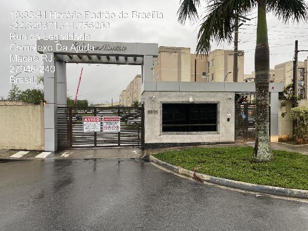 Apartamento Caixa em MACAE / RJ - 8787708576617