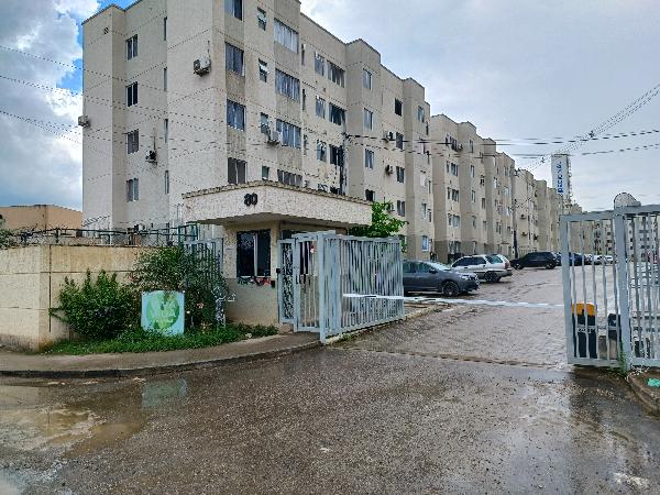 Apartamento da Caixa em BELFORD ROXO / RJ - 8787708597800