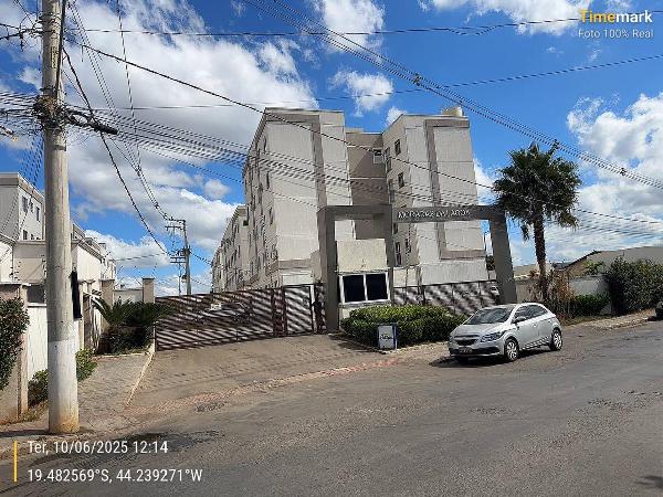 Apartamento Caixa em SETE LAGOAS / MG - 8787708612150
