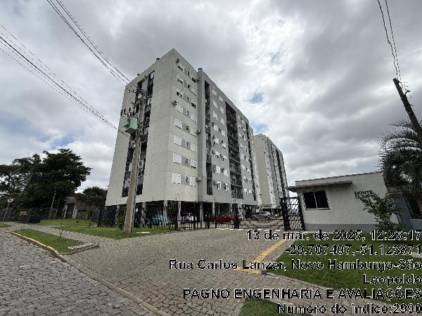 Apartamento Caixa em NOVO HAMBURGO / RS - 8787708615701