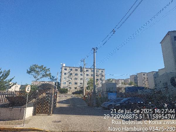 Imóvel da Caixa em NOVO HAMBURGO / RS - 8787708638914