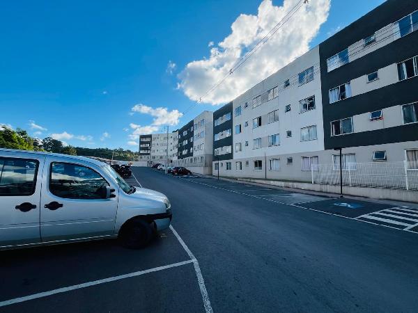 Apartamento da Caixa em ALMIRANTE TAMANDARE / PR - 8787708644361