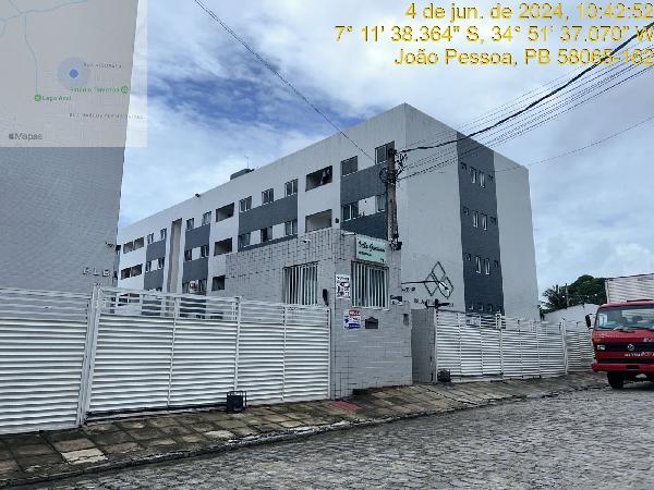 Apartamento da Caixa em JOAO PESSOA / PB - 8787708646283