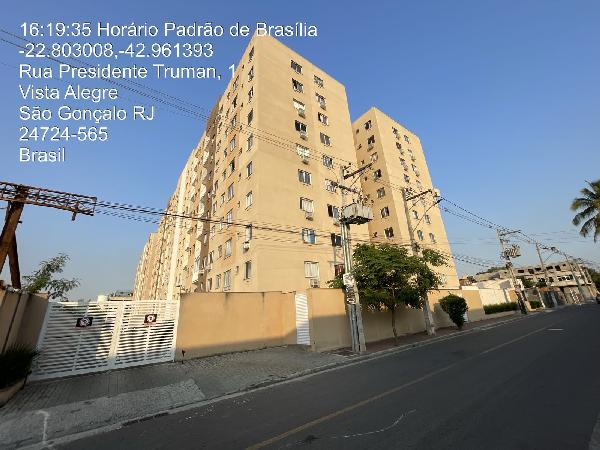 Apartamento Caixa em SAO GONCALO / RJ - 8787708651015