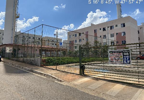 Apartamento da Caixa em LUZIANIA / GO - 8787708654642