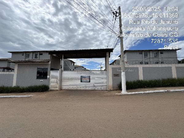 Apartamento da Caixa em VALPARAISO DE GOIAS / GO - 8787708666586