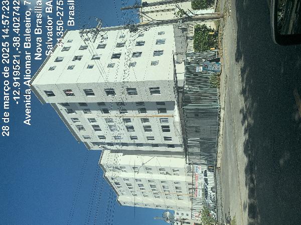 Apartamento Caixa em SALVADOR / BA - 8787708678983