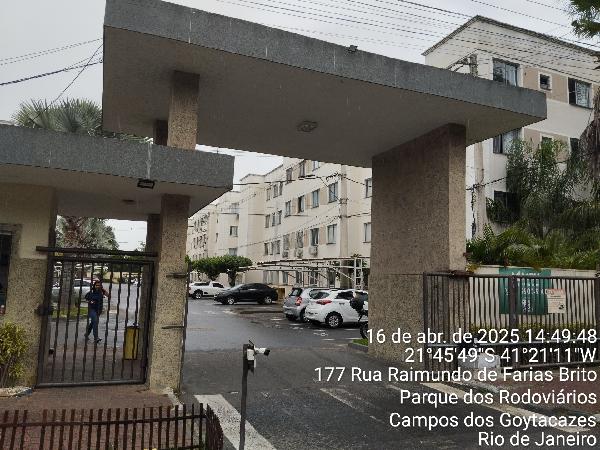 Apartamento da Caixa em CAMPOS DOS GOYTACAZES / RJ - 8787708680732