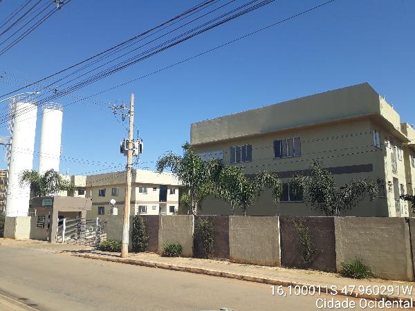 Imóvel da Caixa em CIDADE OCIDENTAL / GO - 8787708700520