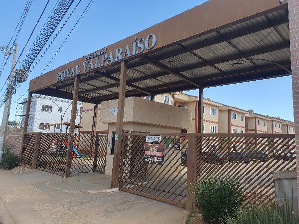 Apartamento da Caixa em VALPARAISO DE GOIAS / GO - 8787708706812