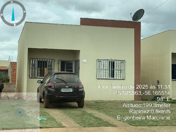 Casa da Caixa em VARZEA GRANDE / MT - 8787708712170