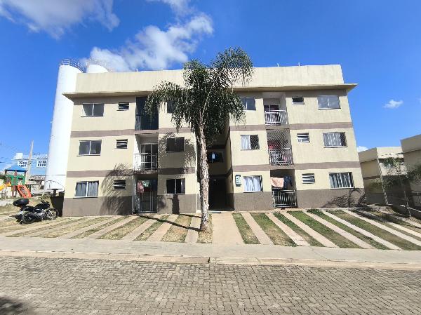 Apartamento da Caixa em CIDADE OCIDENTAL / GO - 8787708731043