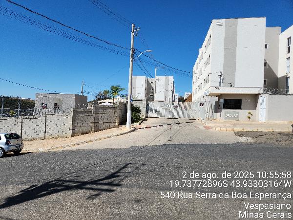 Apartamento da Caixa em VESPASIANO / MG - 8787708760213