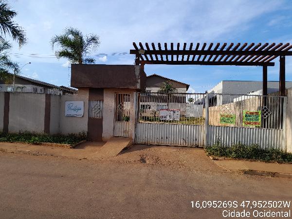 Imóvel da Caixa em CIDADE OCIDENTAL / GO - 8787708762720