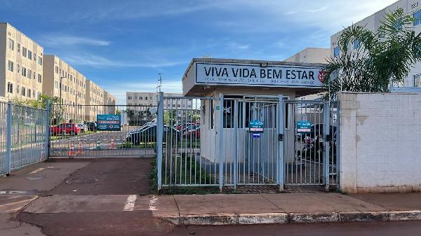 Apartamento Caixa em NOVO GAMA / GO - 8787708781130