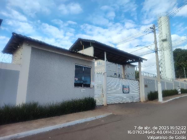 Apartamento da Caixa em VALPARAISO DE GOIAS / GO - 8787708782837