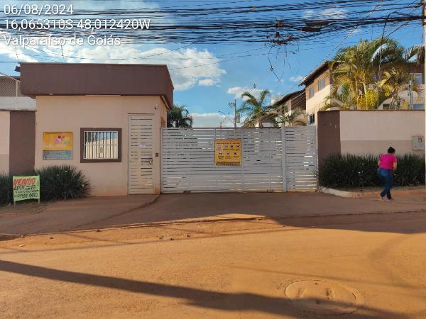 Imóvel da Caixa em VALPARAISO DE GOIAS / GO - 8787708796030
