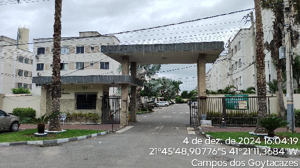 Apartamento da Caixa em CAMPOS DOS GOYTACAZES / RJ - 8787708829914