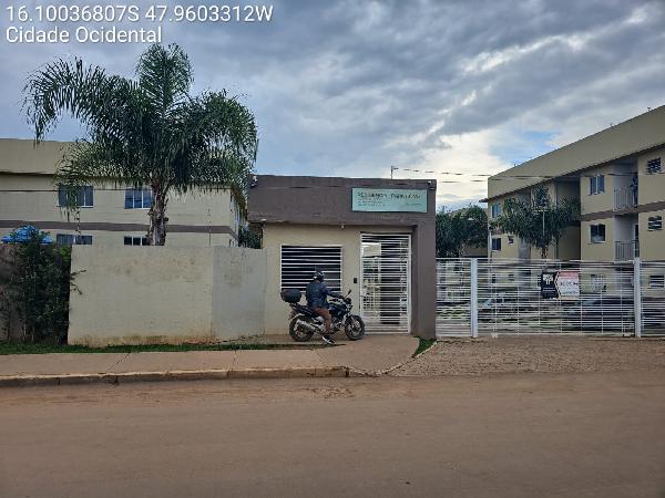 Apartamento da Caixa em CIDADE OCIDENTAL / GO - 8787708831846